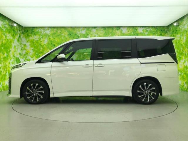 ヴォクシー S-Z ディスプレイオーディオ+ナビ10インチ/フリップダウンモニター 純正 12.8インチ/衝突安全装置/両側電動スライドドア/シートヒーター/全方位モニター/車線逸脱防止支援システム 衝突被害軽減システム(2枚目)