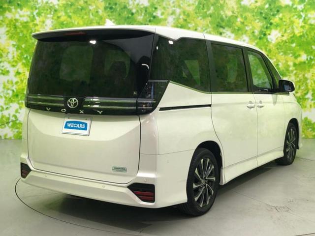 ヴォクシー S-Z ディスプレイオーディオ+ナビ10インチ/フリップダウンモニター 純正 12.8インチ/衝突安全装置/両側電動スライドドア/シートヒーター/全方位モニター/車線逸脱防止支援システム 衝突被害軽減システム(3枚目)