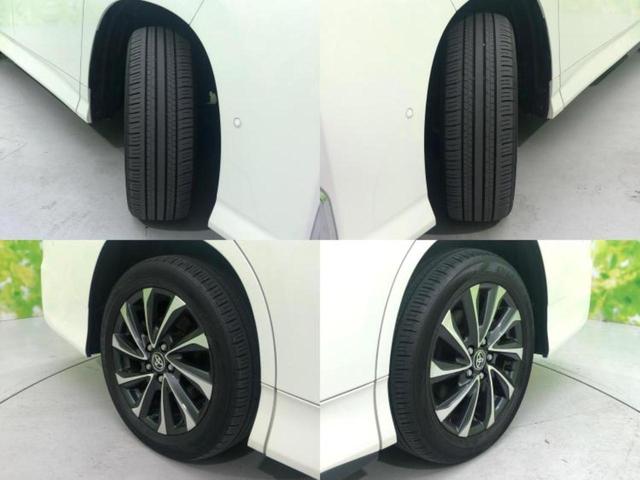 ヴォクシー S-Z ディスプレイオーディオ+ナビ10インチ/フリップダウンモニター 純正 12.8インチ/衝突安全装置/両側電動スライドドア/シートヒーター/全方位モニター/車線逸脱防止支援システム 衝突被害軽減システム(57枚目)