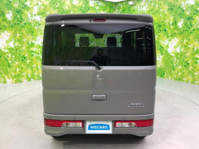 エブリイワゴン ＰＺターボスペシャル　新品タイヤ／保証書／ディスプレイオーディオ／衝突安全装置／両側電動スライドドア／ヘッドランプ　ＬＥＤ／ＥＴＣ／ＥＢＤ付ＡＢＳ／横滑り防止装置／エアバッグ　運転席／エアバッグ　助手席　ＬＥＤヘッドランプ（42枚目）