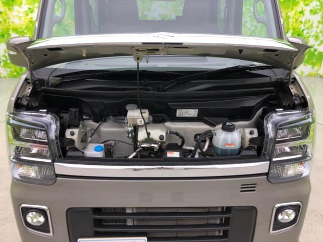 エブリイワゴン ＰＺターボスペシャル　新品タイヤ／保証書／ディスプレイオーディオ／衝突安全装置／両側電動スライドドア／ヘッドランプ　ＬＥＤ／ＥＴＣ／ＥＢＤ付ＡＢＳ／横滑り防止装置／エアバッグ　運転席／エアバッグ　助手席　ＬＥＤヘッドランプ（46枚目）