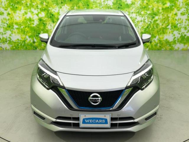 ノート eパワーB インテリジェントルームミラー/エマージェンシーブレーキ/アラウンドビューモニター/車線逸脱防止支援システム/ドライブレコーダー 前後/ETC/EBD付ABS/横滑り防止装置/アイドリングストップ(37枚目)