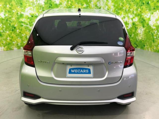 ノート eパワーB インテリジェントルームミラー/エマージェンシーブレーキ/アラウンドビューモニター/車線逸脱防止支援システム/ドライブレコーダー 前後/ETC/EBD付ABS/横滑り防止装置/アイドリングストップ(38枚目)