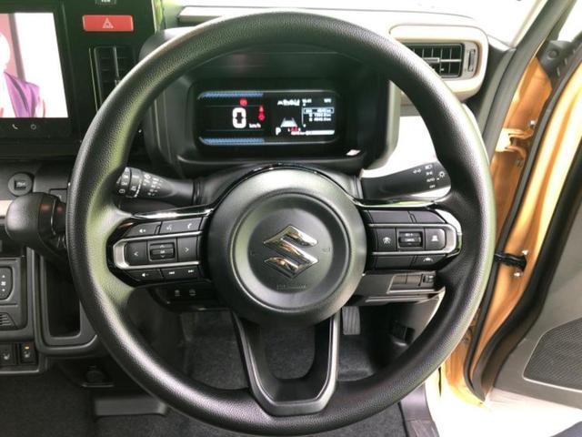 スペーシア ハイブリッドX 保証書/純正 9インチ メモリーナビ/セーフティサポート(スズキ)/両側電動スライドドア/シートヒーター 前席/全方位モニター/車線逸脱防止支援システム/パーキングアシスト バックガイド 全周囲カメラ(14枚目)