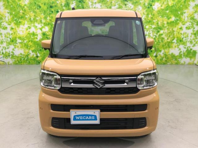 スペーシア ハイブリッドX 保証書/純正 9インチ メモリーナビ/セーフティサポート(スズキ)/両側電動スライドドア/シートヒーター 前席/全方位モニター/車線逸脱防止支援システム/パーキングアシスト バックガイド 全周囲カメラ(45枚目)