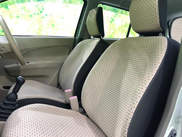 アルト F エアバッグ 運転席/エアバッグ 助手席/パワーウインドウ/キーレスエントリー/パワーステアリング/マニュアルエアコン/CD(6枚目)