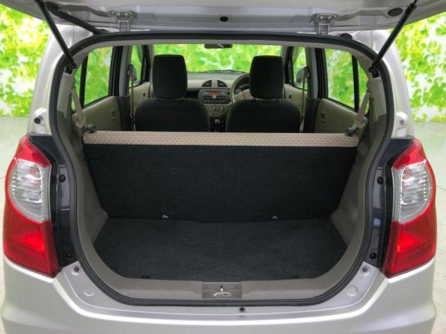 アルト F エアバッグ 運転席/エアバッグ 助手席/パワーウインドウ/キーレスエントリー/パワーステアリング/マニュアルエアコン/CD(8枚目)