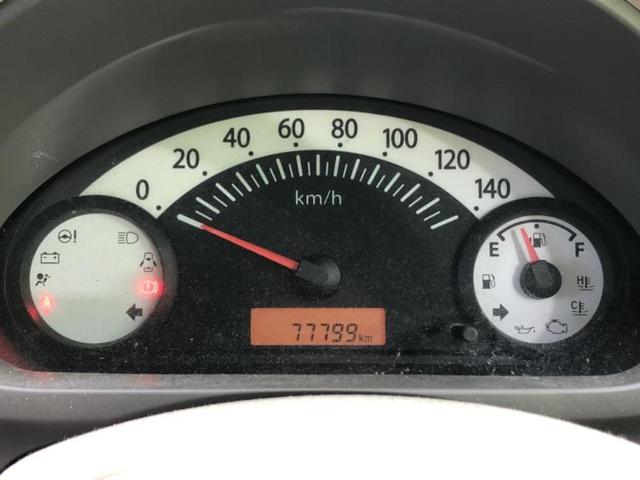 アルト F エアバッグ 運転席/エアバッグ 助手席/パワーウインドウ/キーレスエントリー/パワーステアリング/マニュアルエアコン/CD(10枚目)