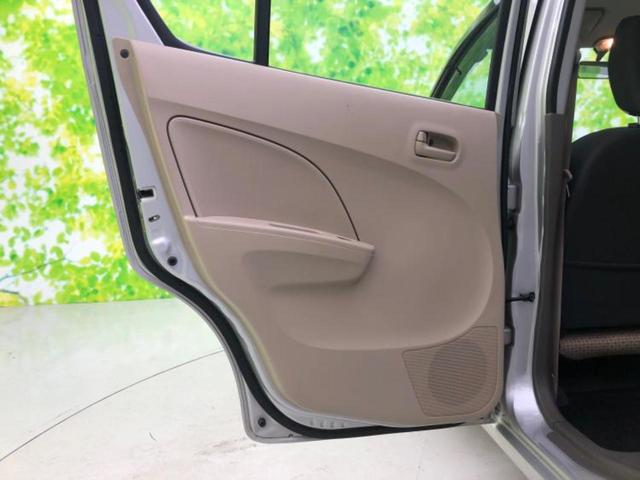 アルト F エアバッグ 運転席/エアバッグ 助手席/パワーウインドウ/キーレスエントリー/パワーステアリング/マニュアルエアコン/CD(23枚目)