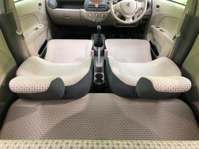 アルト F エアバッグ 運転席/エアバッグ 助手席/パワーウインドウ/キーレスエントリー/パワーステアリング/マニュアルエアコン/CD(24枚目)