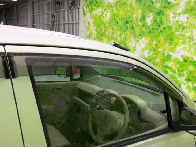 アルト F エアバッグ 運転席/エアバッグ 助手席/パワーウインドウ/キーレスエントリー/パワーステアリング/マニュアルエアコン/CD(34枚目)