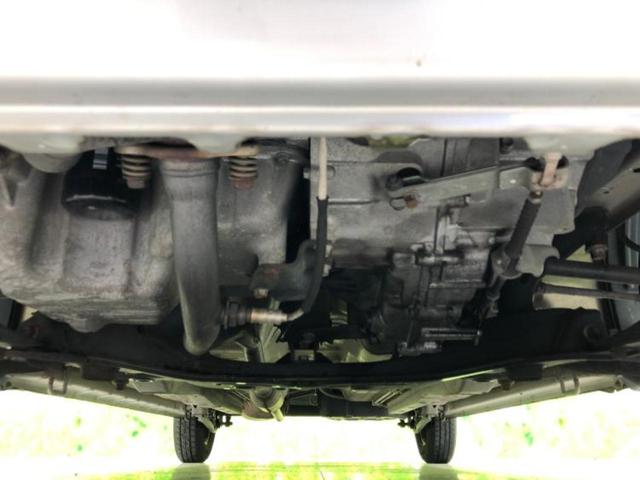 アルト F エアバッグ 運転席/エアバッグ 助手席/パワーウインドウ/キーレスエントリー/パワーステアリング/マニュアルエアコン/CD(38枚目)