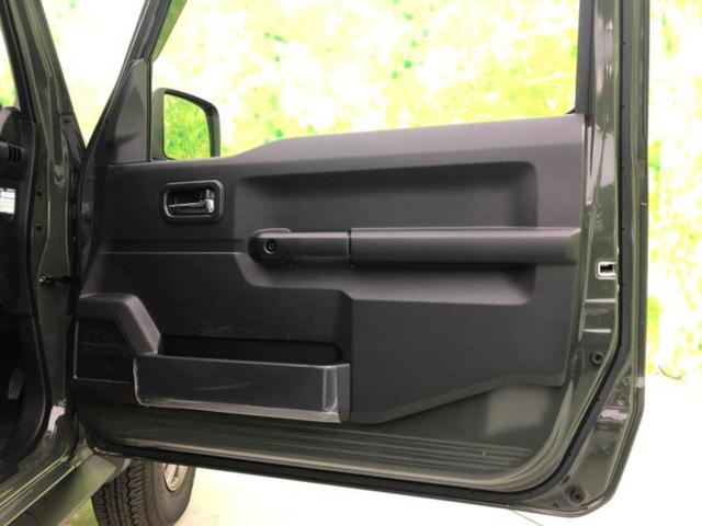 ジムニーシエラ 4WD JC 保証書/社外 10インチ SDナビ/衝突安全装置/シートヒーター/車線逸脱防止支援システム/ヘッドランプ LED/ETC/EBD付ABS/横滑り防止装置/フルセグTV/エアバッグ 運転席 ワンオーナー(20枚目)