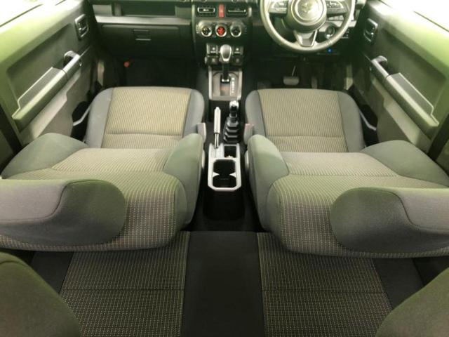 ジムニーシエラ 4WD JC 保証書/社外 10インチ SDナビ/衝突安全装置/シートヒーター/車線逸脱防止支援システム/ヘッドランプ LED/ETC/EBD付ABS/横滑り防止装置/フルセグTV/エアバッグ 運転席 ワンオーナー(22枚目)