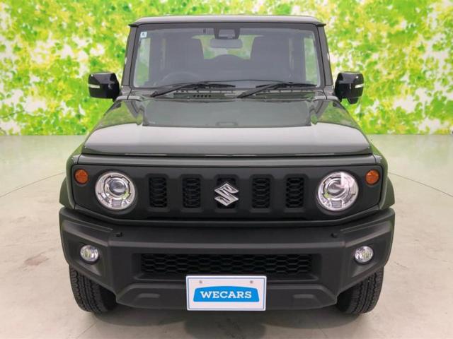 ジムニーシエラ 4WD JC 保証書/社外 10インチ SDナビ/衝突安全装置/シートヒーター/車線逸脱防止支援システム/ヘッドランプ LED/ETC/EBD付ABS/横滑り防止装置/フルセグTV/エアバッグ 運転席 ワンオーナー(39枚目)