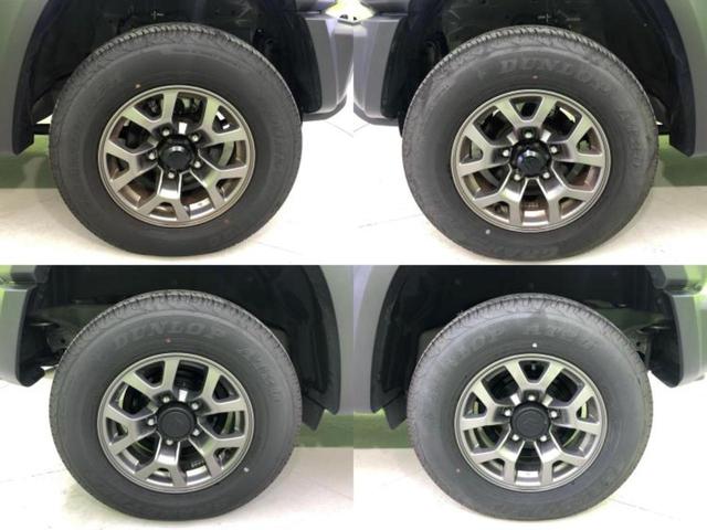 ジムニーシエラ 4WD JC 保証書/社外 10インチ SDナビ/衝突安全装置/シートヒーター/車線逸脱防止支援システム/ヘッドランプ LED/ETC/EBD付ABS/横滑り防止装置/フルセグTV/エアバッグ 運転席 ワンオーナー(47枚目)