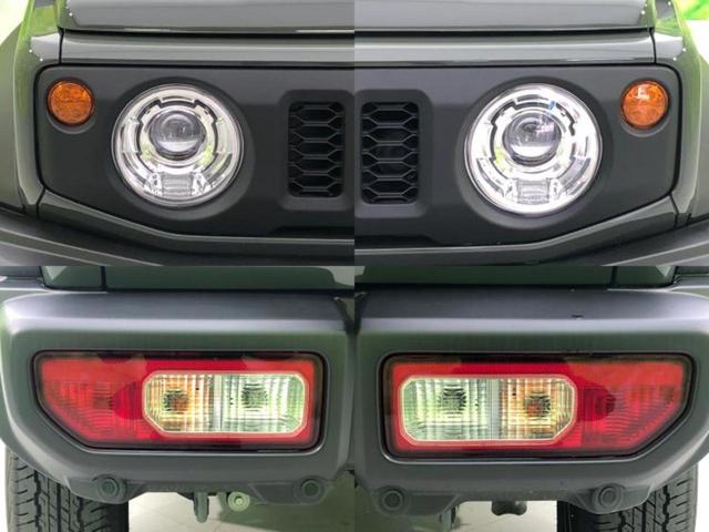 ジムニーシエラ 4WD JC 保証書/社外 10インチ SDナビ/衝突安全装置/シートヒーター/車線逸脱防止支援システム/ヘッドランプ LED/ETC/EBD付ABS/横滑り防止装置/フルセグTV/エアバッグ 運転席 ワンオーナー(48枚目)