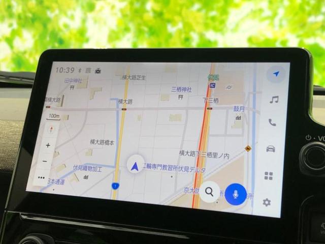 シエンタ ハイブリッドZ 保証書/ディスプレイオーディオ+ナビ10インチ/トヨタセーフティセンス/両側電動スライドドア/パノラミックビューモニター/車線逸脱防止支援システム/ヘッドランプ LED 衝突被害軽減システム ETC(9枚目)