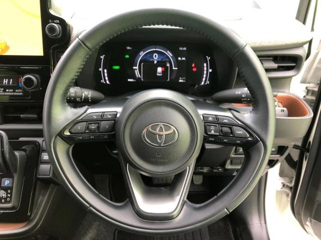 シエンタ ハイブリッドZ 保証書/ディスプレイオーディオ+ナビ10インチ/トヨタセーフティセンス/両側電動スライドドア/パノラミックビューモニター/車線逸脱防止支援システム/ヘッドランプ LED 衝突被害軽減システム ETC(14枚目)