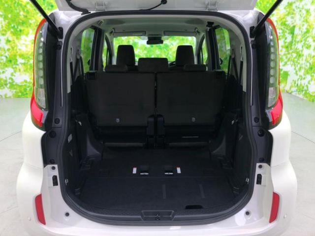 シエンタ ハイブリッドZ 保証書/ディスプレイオーディオ+ナビ10インチ/トヨタセーフティセンス/両側電動スライドドア/パノラミックビューモニター/車線逸脱防止支援システム/ヘッドランプ LED 衝突被害軽減システム ETC(21枚目)