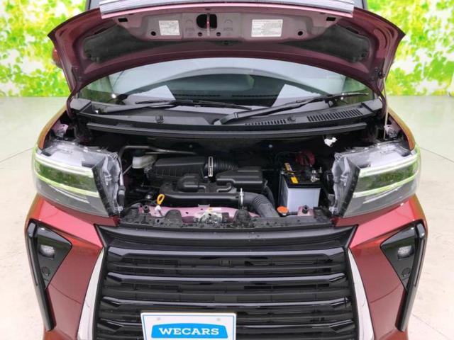 タント カスタムX 保証書/純正 メモリーナビ/スマートアシスト(トヨタ・ダイハツ)/両側電動スライドドア/車線逸脱防止支援システム/ヘッドランプ LED/EBD付ABS/横滑り防止装置/アイドリングストップ(51枚目)