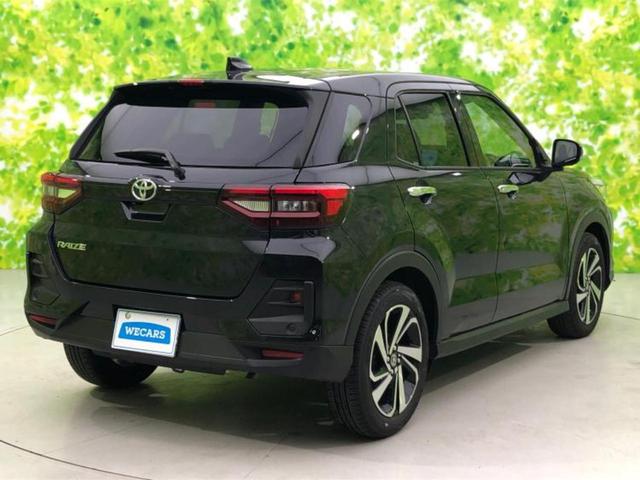 ライズ Z 保証書/純正 9インチ メモリーナビ/スマートアシスト(トヨタ・ダイハツ)/シートヒーター/パノラミックビューモニター/車線逸脱防止支援システム/ヘッドランプ LED/ETC/EBD付ABS(3枚目)