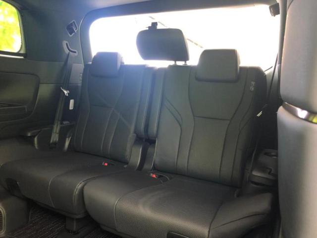 アルファード Z サンルーフ/保証書/純正 SDナビ/フリップダウンモニター 純正 12.8インチ/デジタルインナーミラー/衝突安全装置/両側電動スライドドア/シートヒーター/全方位モニター 衝突被害軽減システム(19枚目)