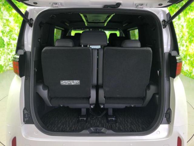 アルファード Z サンルーフ/保証書/純正 SDナビ/フリップダウンモニター 純正 12.8インチ/デジタルインナーミラー/衝突安全装置/両側電動スライドドア/シートヒーター/全方位モニター 衝突被害軽減システム(20枚目)