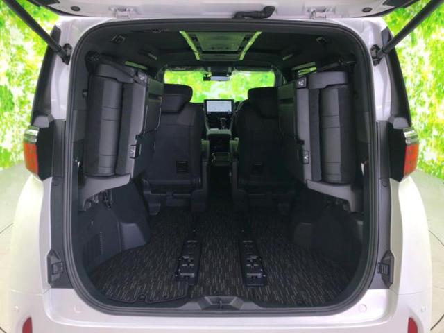 アルファード Z サンルーフ/保証書/純正 SDナビ/フリップダウンモニター 純正 12.8インチ/デジタルインナーミラー/衝突安全装置/両側電動スライドドア/シートヒーター/全方位モニター 衝突被害軽減システム(21枚目)