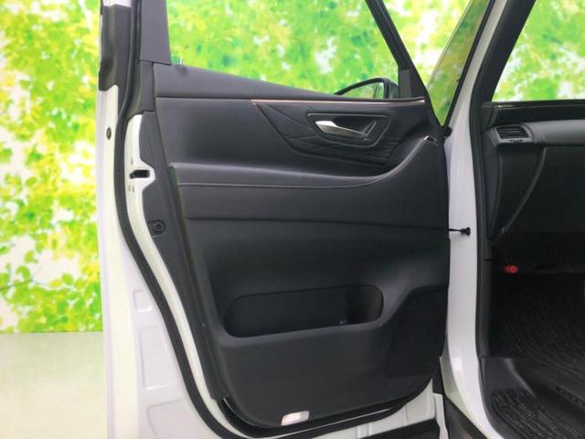 アルファード Z サンルーフ/保証書/純正 SDナビ/フリップダウンモニター 純正 12.8インチ/デジタルインナーミラー/衝突安全装置/両側電動スライドドア/シートヒーター/全方位モニター 衝突被害軽減システム(23枚目)