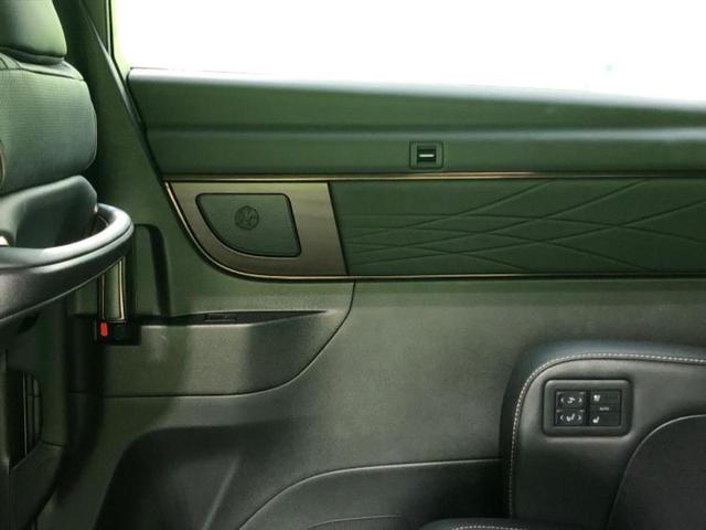 アルファード Z サンルーフ/保証書/純正 SDナビ/フリップダウンモニター 純正 12.8インチ/デジタルインナーミラー/衝突安全装置/両側電動スライドドア/シートヒーター/全方位モニター 衝突被害軽減システム(24枚目)