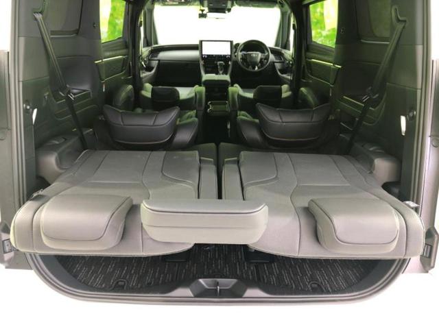 アルファード Z サンルーフ/保証書/純正 SDナビ/フリップダウンモニター 純正 12.8インチ/デジタルインナーミラー/衝突安全装置/両側電動スライドドア/シートヒーター/全方位モニター 衝突被害軽減システム(26枚目)