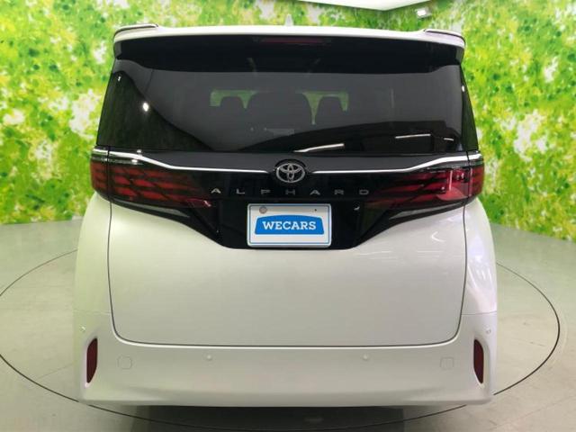 アルファード Z サンルーフ/保証書/純正 SDナビ/フリップダウンモニター 純正 12.8インチ/デジタルインナーミラー/衝突安全装置/両側電動スライドドア/シートヒーター/全方位モニター 衝突被害軽減システム(53枚目)