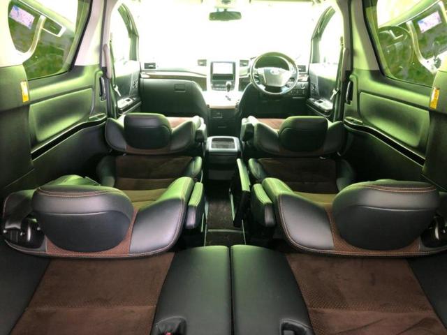 アルファード 240Sタイプゴールド 新品タイヤ/社外 SDナビ/フリップダウンモニター/両側電動スライドドア/シート ハーフレザー/電動バックドア/ヘッドランプ HID/ETC/EBD付ABS/横滑り防止装置/フルセグTV 後席モニター(27枚目)