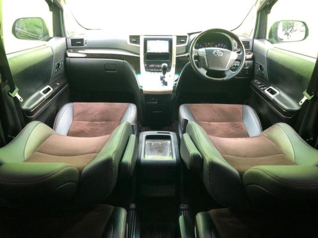 アルファード 240Sタイプゴールド 新品タイヤ/社外 SDナビ/フリップダウンモニター/両側電動スライドドア/シート ハーフレザー/電動バックドア/ヘッドランプ HID/ETC/EBD付ABS/横滑り防止装置/フルセグTV 後席モニター(28枚目)