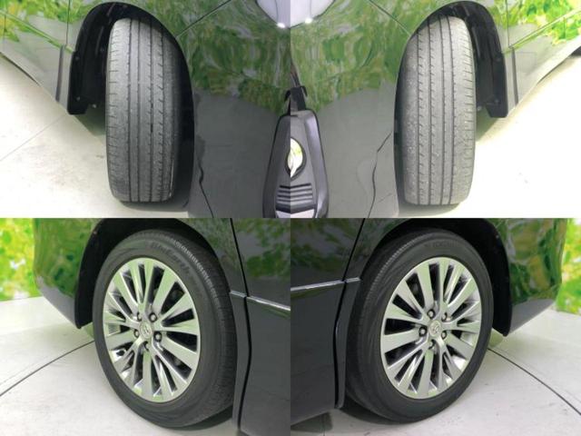 アルファード 240Sタイプゴールド 新品タイヤ/社外 SDナビ/フリップダウンモニター/両側電動スライドドア/シート ハーフレザー/電動バックドア/ヘッドランプ HID/ETC/EBD付ABS/横滑り防止装置/フルセグTV 後席モニター(55枚目)