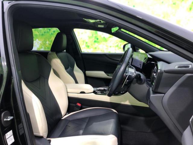 NX NX250バージョンL サンルーフ/エアロ/保証書/純正 SDナビ/デジタルインナーミラー/衝突安全装置/シートヒーター/車線逸脱防止支援システム/シート フルレザー/電動バックドア/ヘッドランプ LED/ETC 革シート(4枚目)