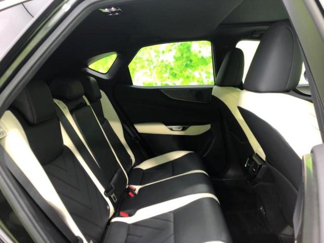 NX NX250バージョンL サンルーフ/エアロ/保証書/純正 SDナビ/デジタルインナーミラー/衝突安全装置/シートヒーター/車線逸脱防止支援システム/シート フルレザー/電動バックドア/ヘッドランプ LED/ETC 革シート(5枚目)