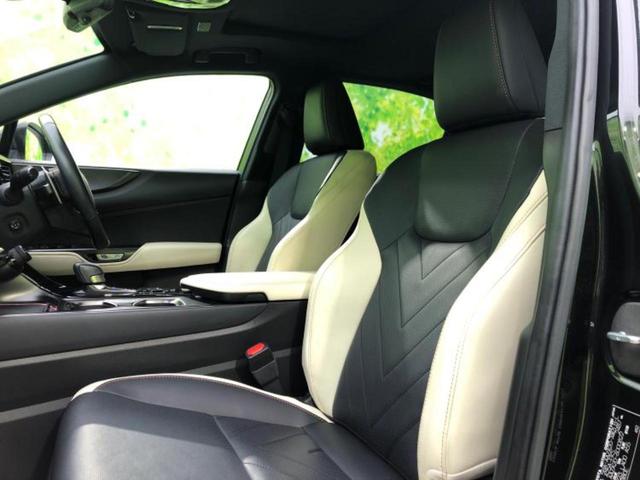 NX NX250バージョンL サンルーフ/エアロ/保証書/純正 SDナビ/デジタルインナーミラー/衝突安全装置/シートヒーター/車線逸脱防止支援システム/シート フルレザー/電動バックドア/ヘッドランプ LED/ETC 革シート(6枚目)