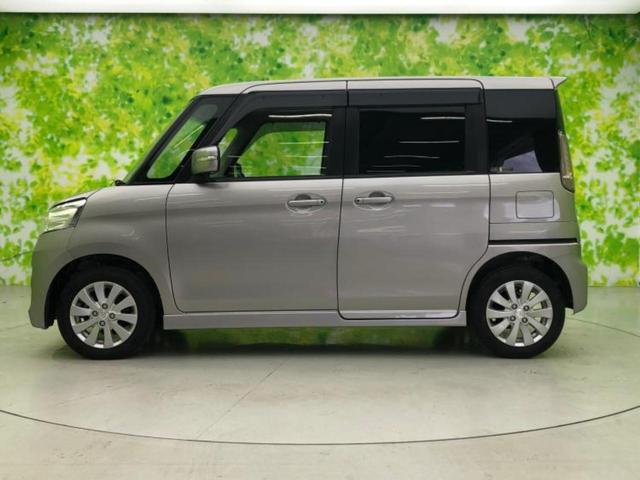 スペーシアカスタム XS 社外 SDナビ/電動スライドドア/ヘッドランプ LED/EBD付ABS/アイドリングストップ/バックモニター/エアバッグ 運転席/エアバッグ 助手席/アルミホイール 社外 15インチ バックカメラ(2枚目)