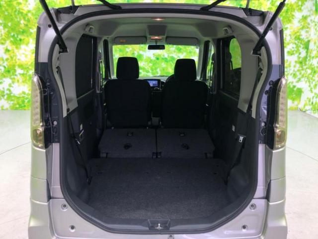 スペーシアカスタム XS 社外 SDナビ/電動スライドドア/ヘッドランプ LED/EBD付ABS/アイドリングストップ/バックモニター/エアバッグ 運転席/エアバッグ 助手席/アルミホイール 社外 15インチ バックカメラ(19枚目)