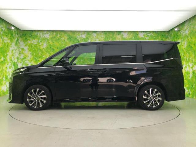 ヴォクシー S-Z 保証書/ディスプレイオーディオ+ナビ8インチ/フリップダウンモニター 純正 13.2インチ/トヨタセーフティセンス/両側電動スライドドア/シートヒーター 前席/車線逸脱防止支援システム バックカメラ(2枚目)