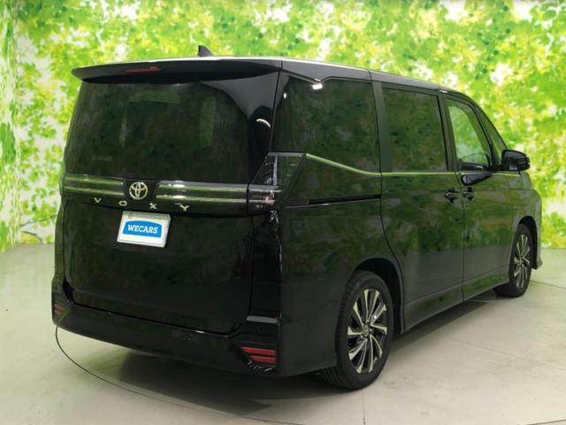 ヴォクシー S-Z 保証書/ディスプレイオーディオ+ナビ8インチ/フリップダウンモニター 純正 13.2インチ/トヨタセーフティセンス/両側電動スライドドア/シートヒーター 前席/車線逸脱防止支援システム バックカメラ(3枚目)