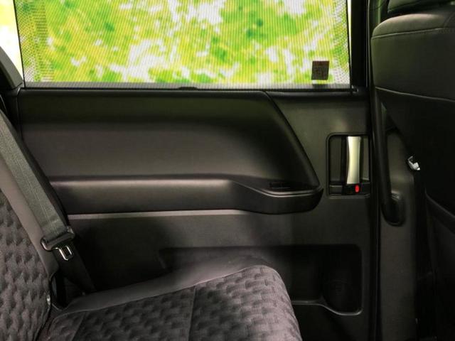 ヴォクシー S-Z 保証書/ディスプレイオーディオ+ナビ8インチ/フリップダウンモニター 純正 13.2インチ/トヨタセーフティセンス/両側電動スライドドア/シートヒーター 前席/車線逸脱防止支援システム バックカメラ(25枚目)