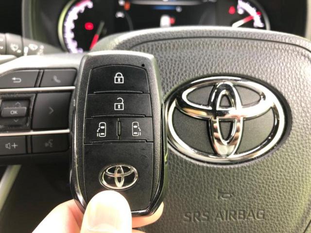 ヴォクシー S-Z 保証書/ディスプレイオーディオ+ナビ8インチ/フリップダウンモニター 純正 13.2インチ/トヨタセーフティセンス/両側電動スライドドア/シートヒーター 前席/車線逸脱防止支援システム バックカメラ(46枚目)