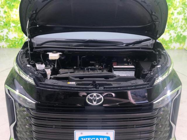 ヴォクシー S-Z 保証書/ディスプレイオーディオ+ナビ8インチ/フリップダウンモニター 純正 13.2インチ/トヨタセーフティセンス/両側電動スライドドア/シートヒーター 前席/車線逸脱防止支援システム バックカメラ(53枚目)