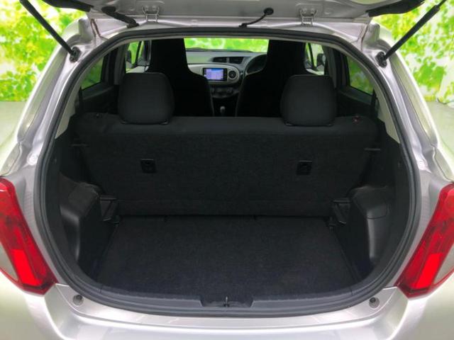 ヴィッツ F 新品タイヤ/保証書/社外 SDナビ/ETC/ABS/ワンセグTV/エアバッグ 運転席/エアバッグ 助手席/パワーウインドウ/キーレスエントリー/パワーステアリング/マニュアルエアコン/取扱説明書(8枚目)