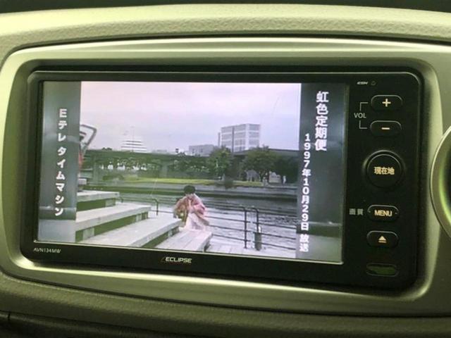 ヴィッツ F 新品タイヤ/保証書/社外 SDナビ/ETC/ABS/ワンセグTV/エアバッグ 運転席/エアバッグ 助手席/パワーウインドウ/キーレスエントリー/パワーステアリング/マニュアルエアコン/取扱説明書(12枚目)