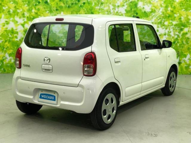 キャロル ＧＬ　新品タイヤ／保証書／衝突安全装置／シートヒーター　運転席／車線逸脱防止支援システム／ＥＢＤ付ＡＢＳ／禁煙車／衝突安全ボディ／パワーウインドウ／パワーステアリング／盗難防止システム／取扱説明書（3枚目）