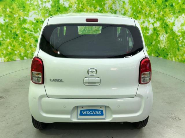 キャロル ＧＬ　新品タイヤ／保証書／衝突安全装置／シートヒーター　運転席／車線逸脱防止支援システム／ＥＢＤ付ＡＢＳ／禁煙車／衝突安全ボディ／パワーウインドウ／パワーステアリング／盗難防止システム／取扱説明書（34枚目）